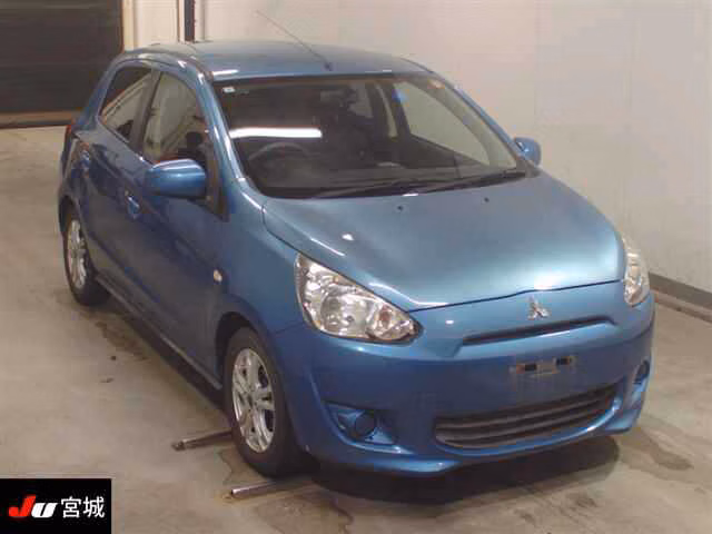 MITSUBISHI MIRAGE