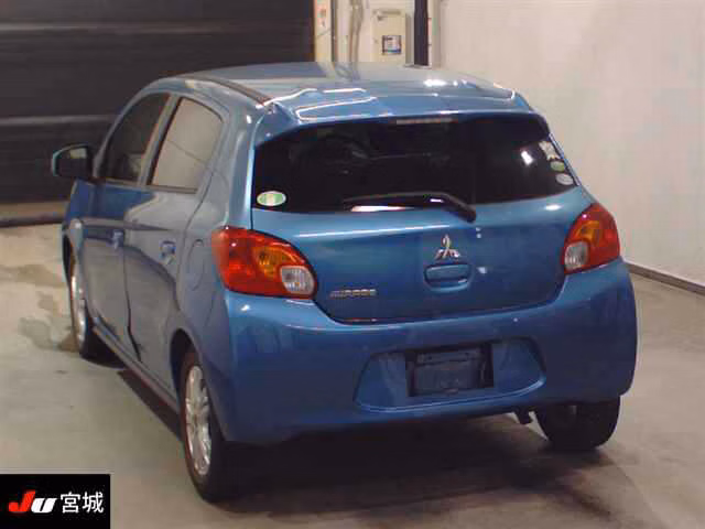 MITSUBISHI MIRAGE