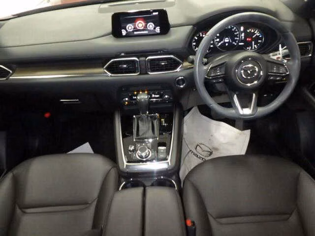 MAZDA CX-8