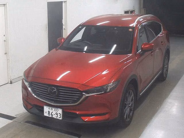 MAZDA CX-8