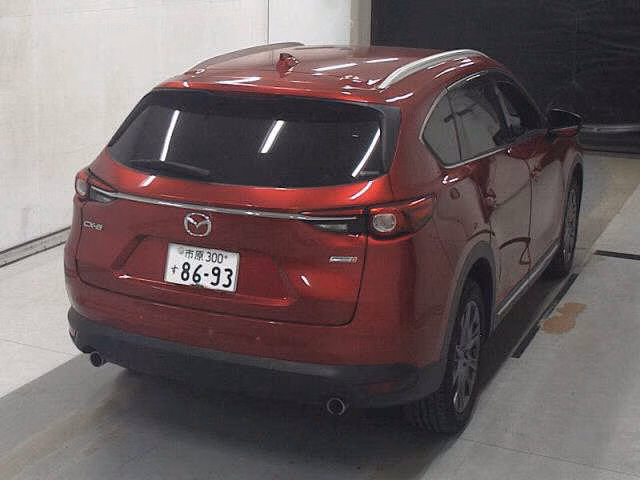 MAZDA CX-8