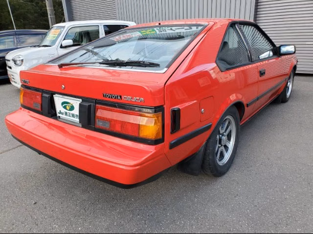 TOYOTA CELICA