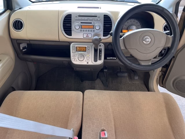 NISSAN MOCO