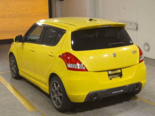 SUZUKI SWIFT