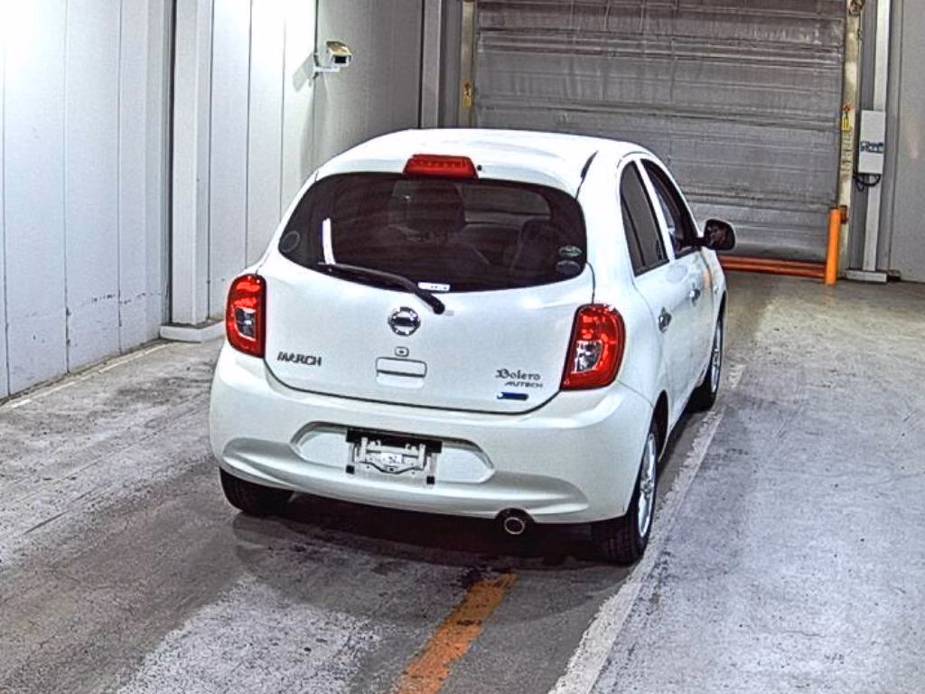 NISSAN MARCH