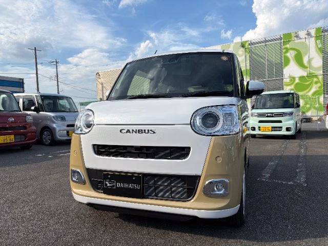 DAIHATSU MOVE CANBUS