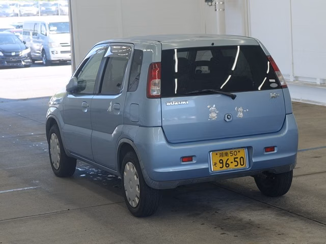 SUZUKI KEI