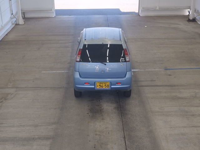 SUZUKI KEI