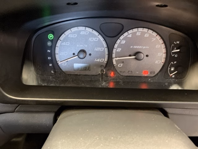 SUZUKI KEI