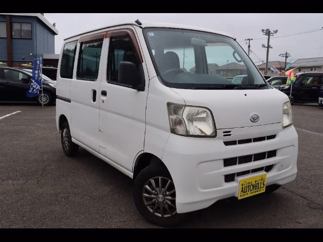 DAIHATSU HIJET