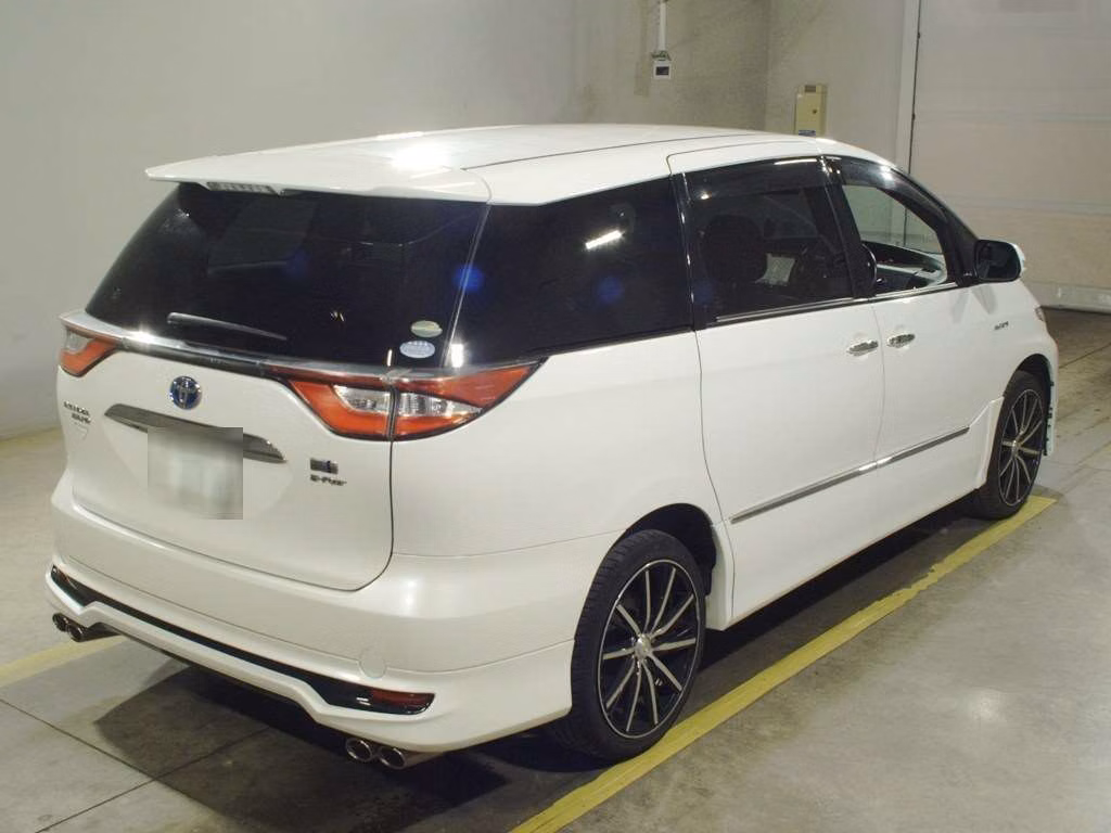 TOYOTA ESTIMA
