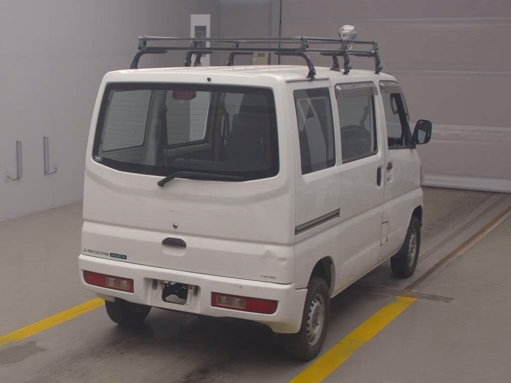 MITSUBISHI MINICAB MIEV