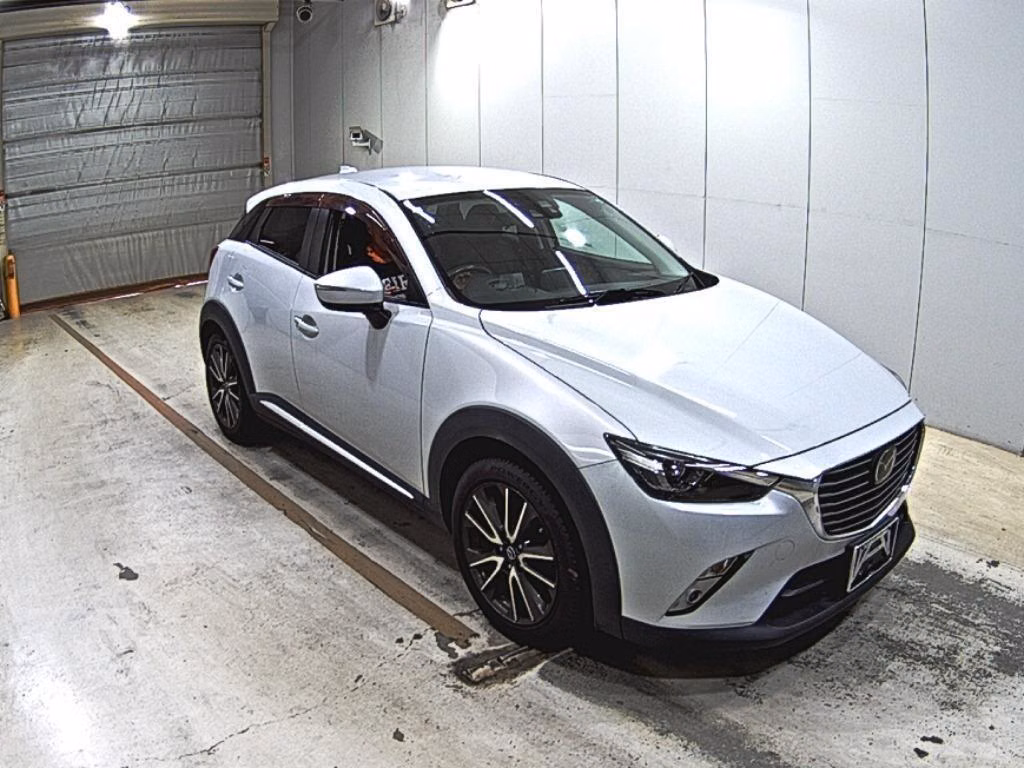 MAZDA CX-3
