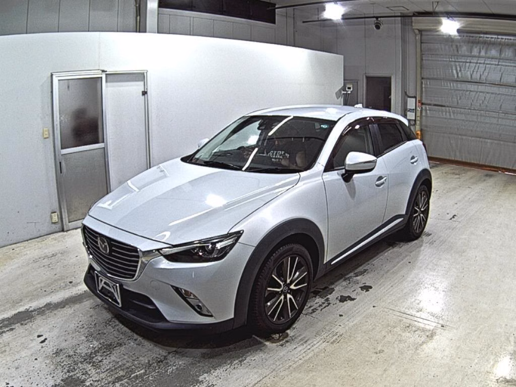 MAZDA CX-3