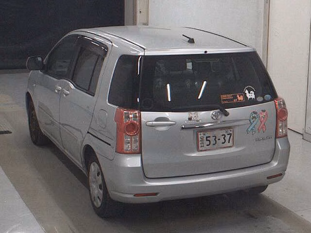 TOYOTA RAUM