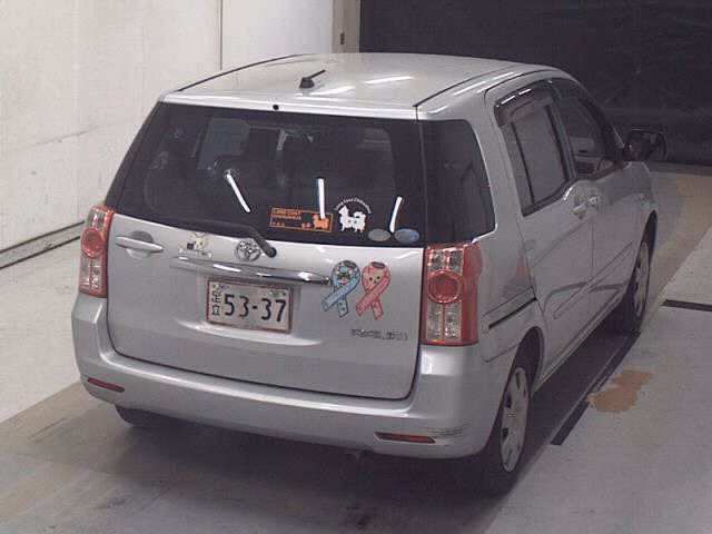TOYOTA RAUM