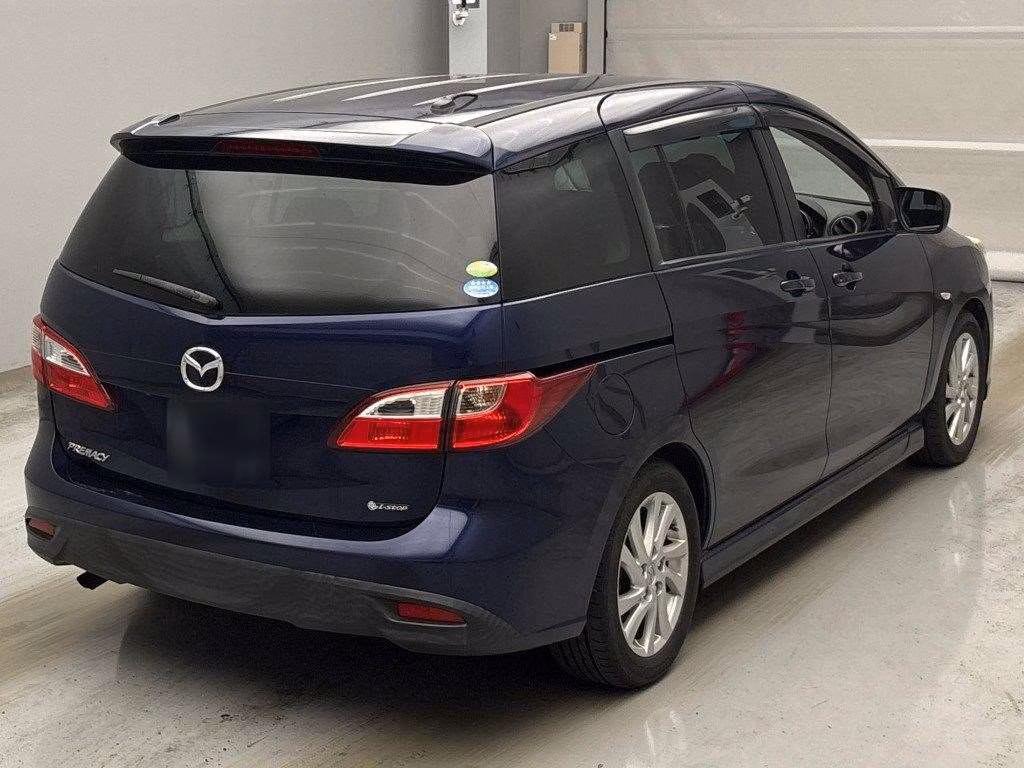 MAZDA PREMACY