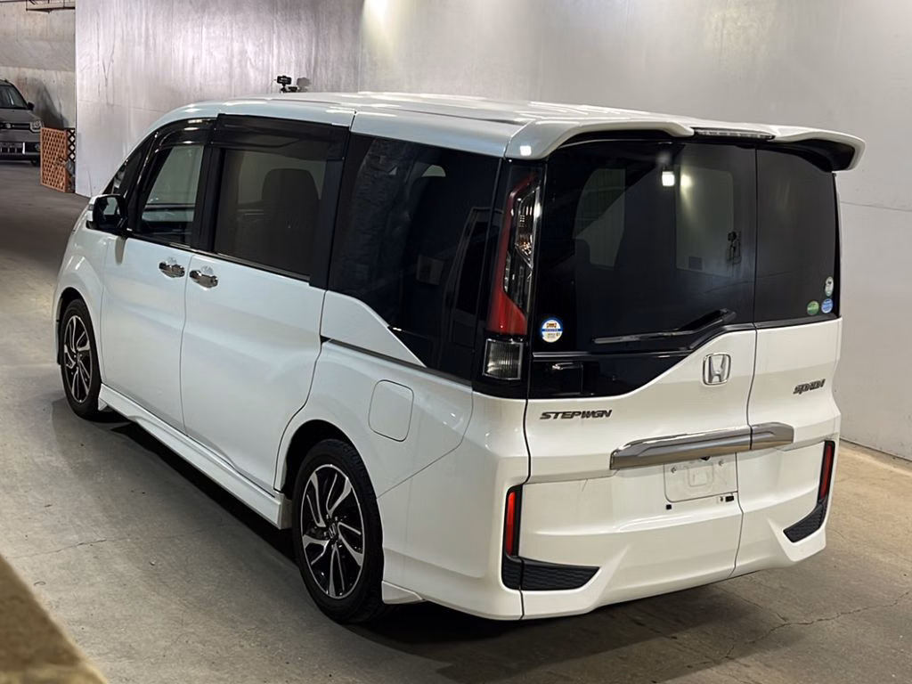 HONDA STEPWGN