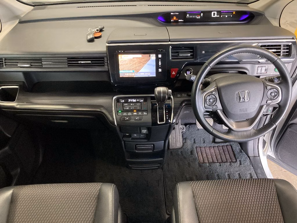 HONDA STEPWGN