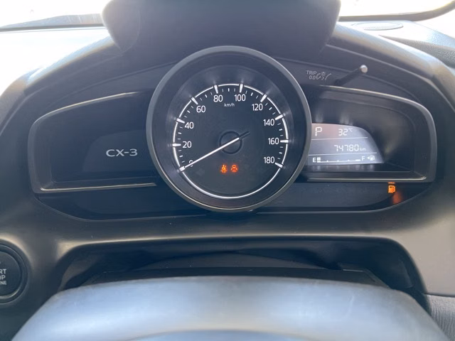 MAZDA CX-3