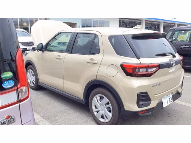 TOYOTA RAIZE