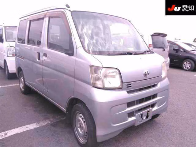 TOYOTA PIXIS VAN