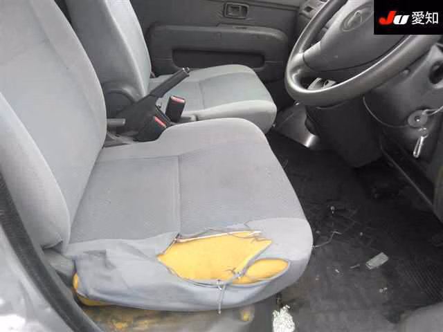 TOYOTA PIXIS VAN