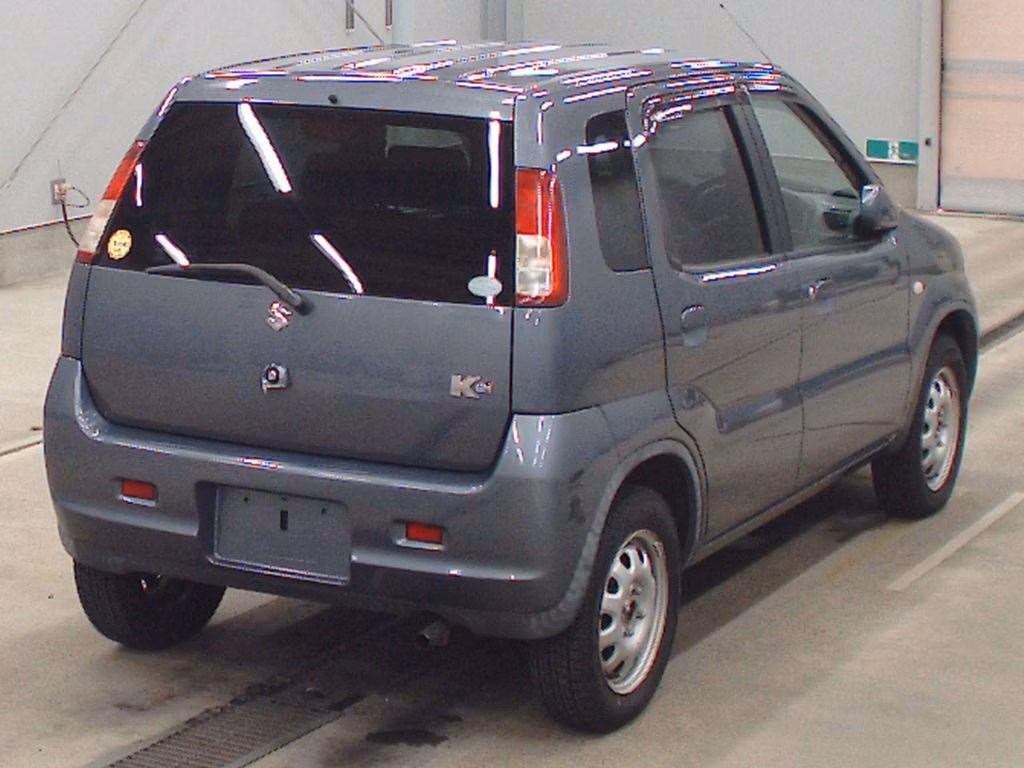 SUZUKI KEI