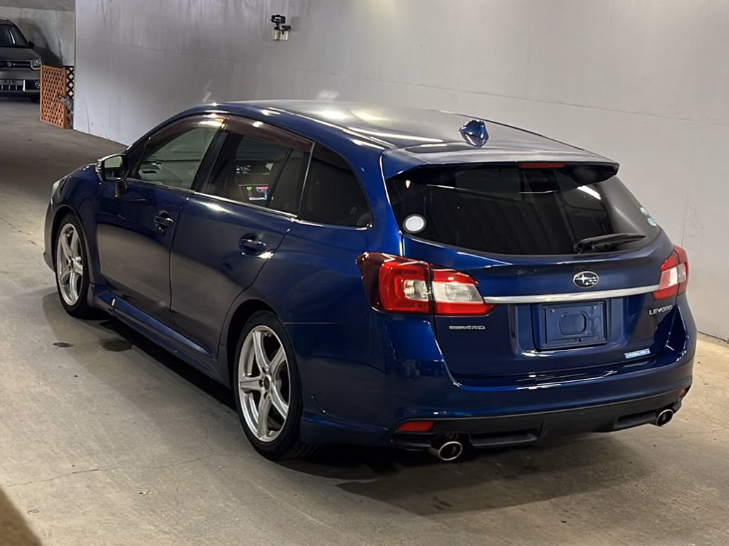 SUBARU LEVORG