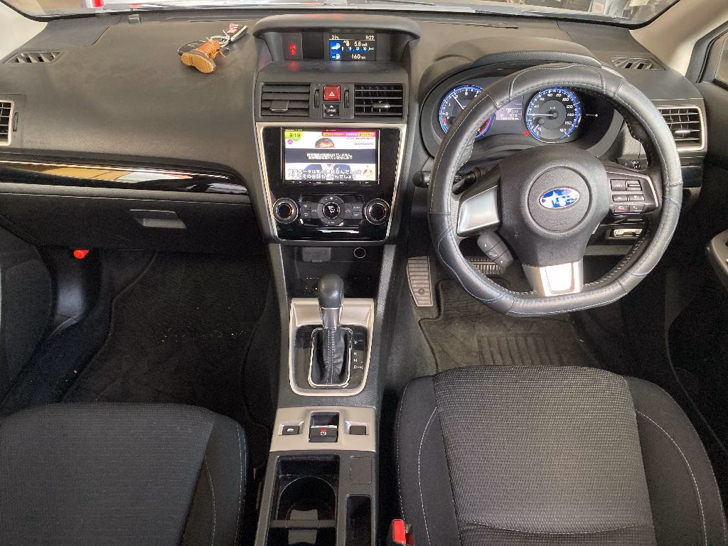 SUBARU LEVORG