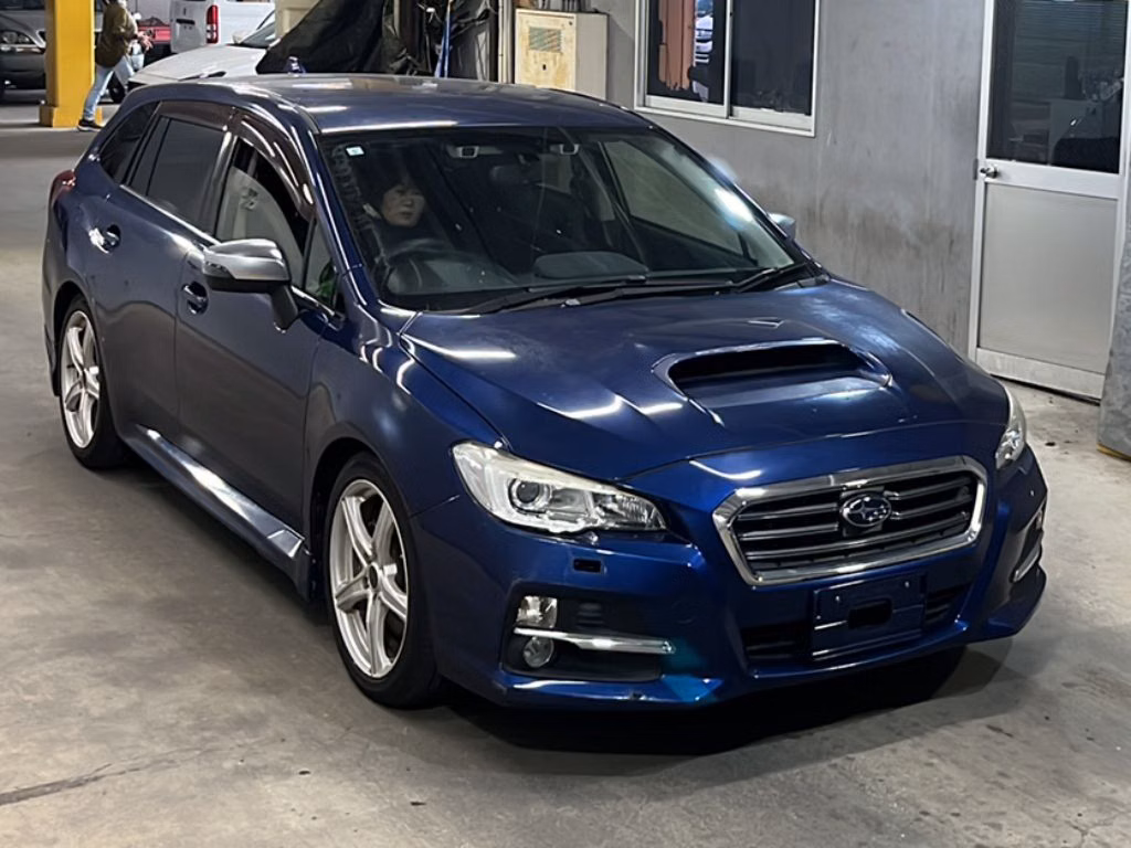 SUBARU LEVORG