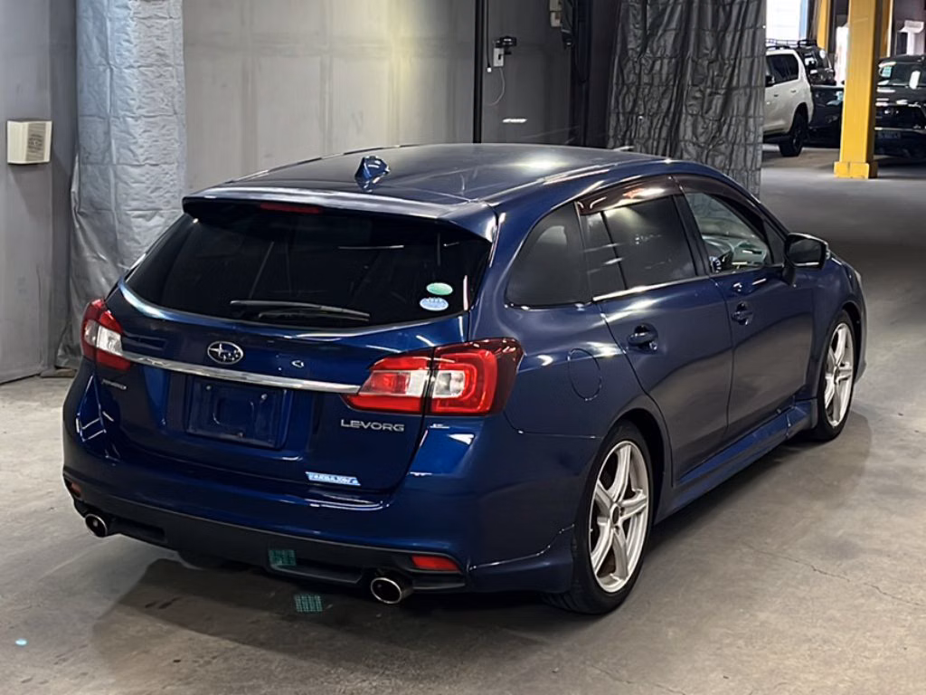 SUBARU LEVORG