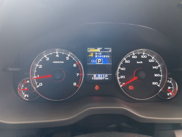 SUBARU LEGACY B4