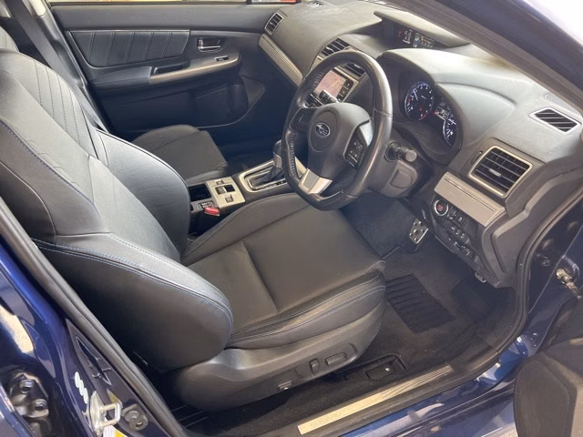 SUBARU LEVORG