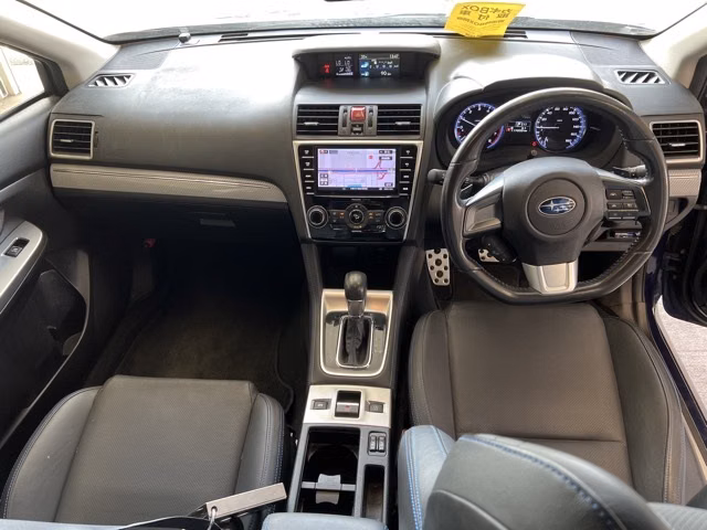 SUBARU LEVORG