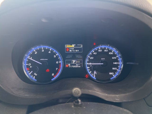 SUBARU LEVORG