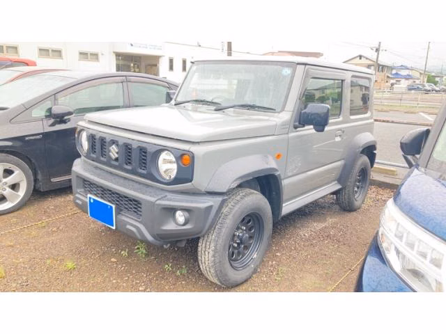 SUZUKI JIMNY SIERRA