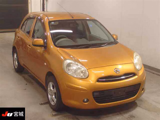 NISSAN MARCH