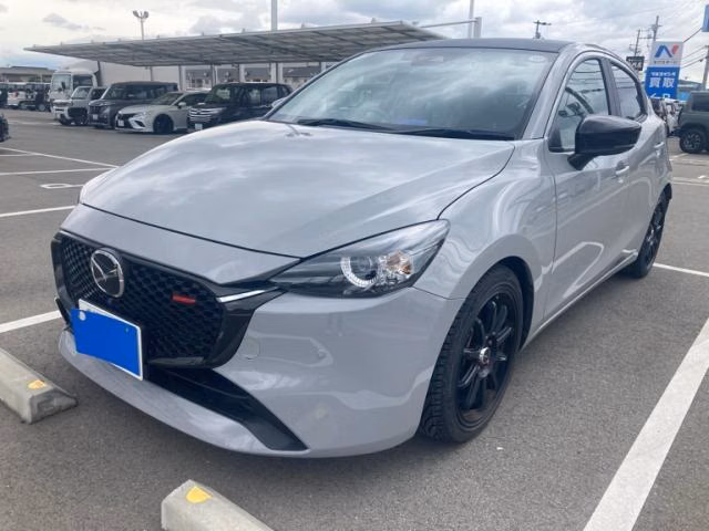 MAZDA MAZDA2