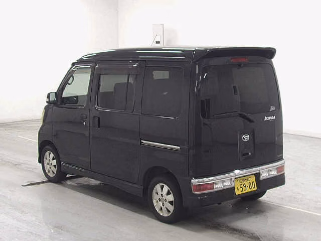 DAIHATSU ATRAI