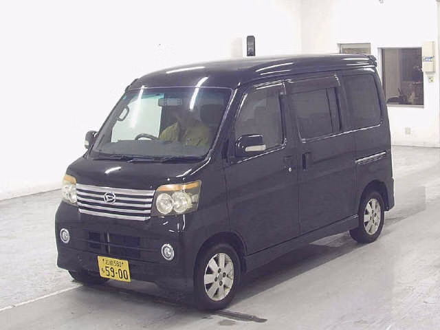 DAIHATSU ATRAI