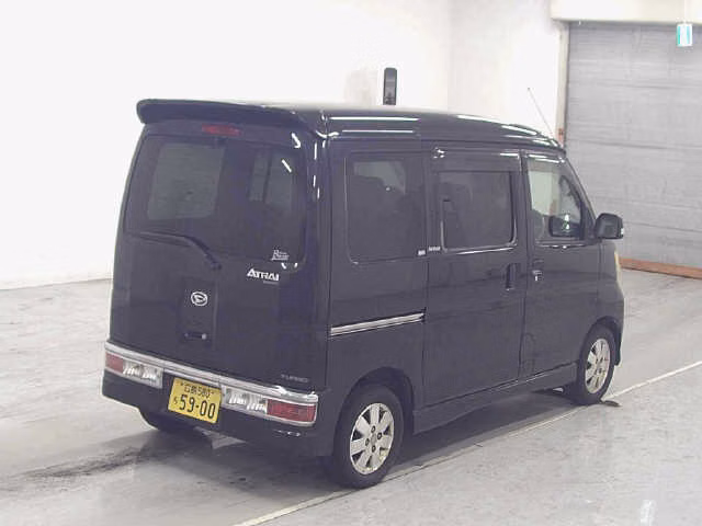 DAIHATSU ATRAI