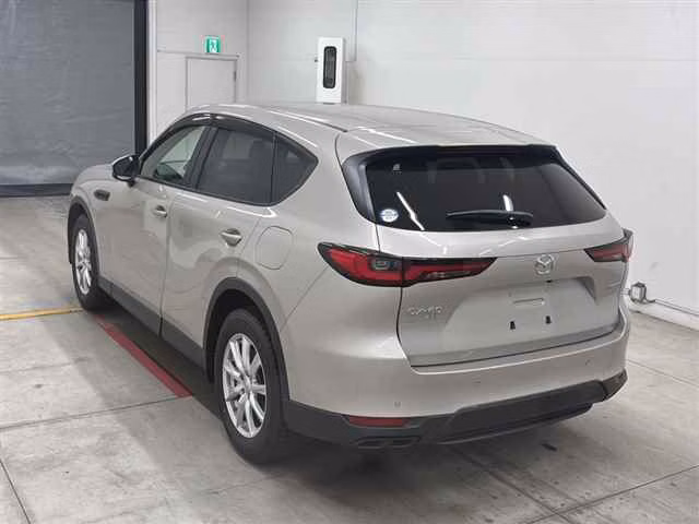 MAZDA CX-60