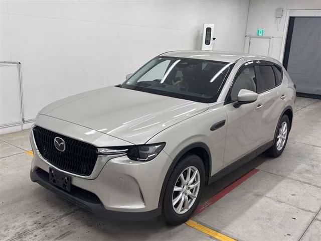 MAZDA CX-60