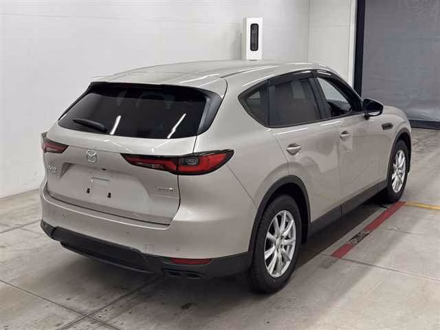 MAZDA CX-60