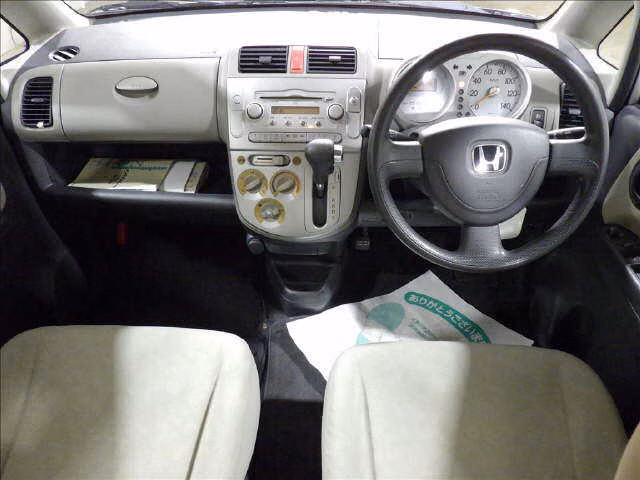 HONDA LIFE