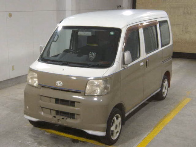 DAIHATSU HIJET