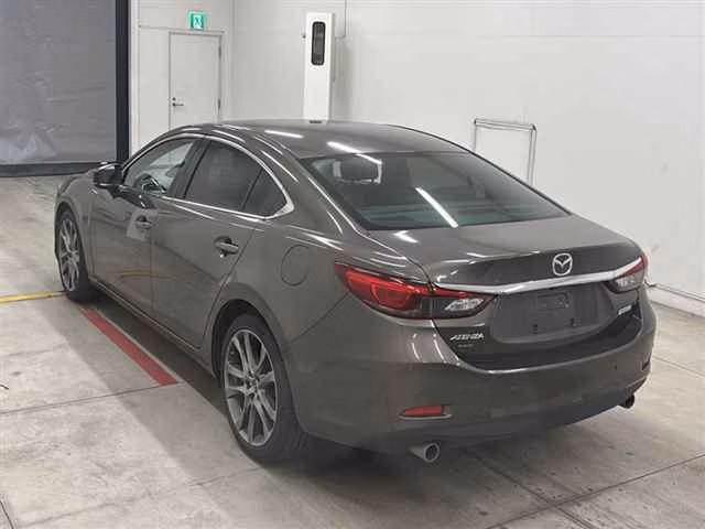 MAZDA ATENZA