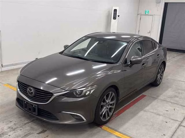 MAZDA ATENZA
