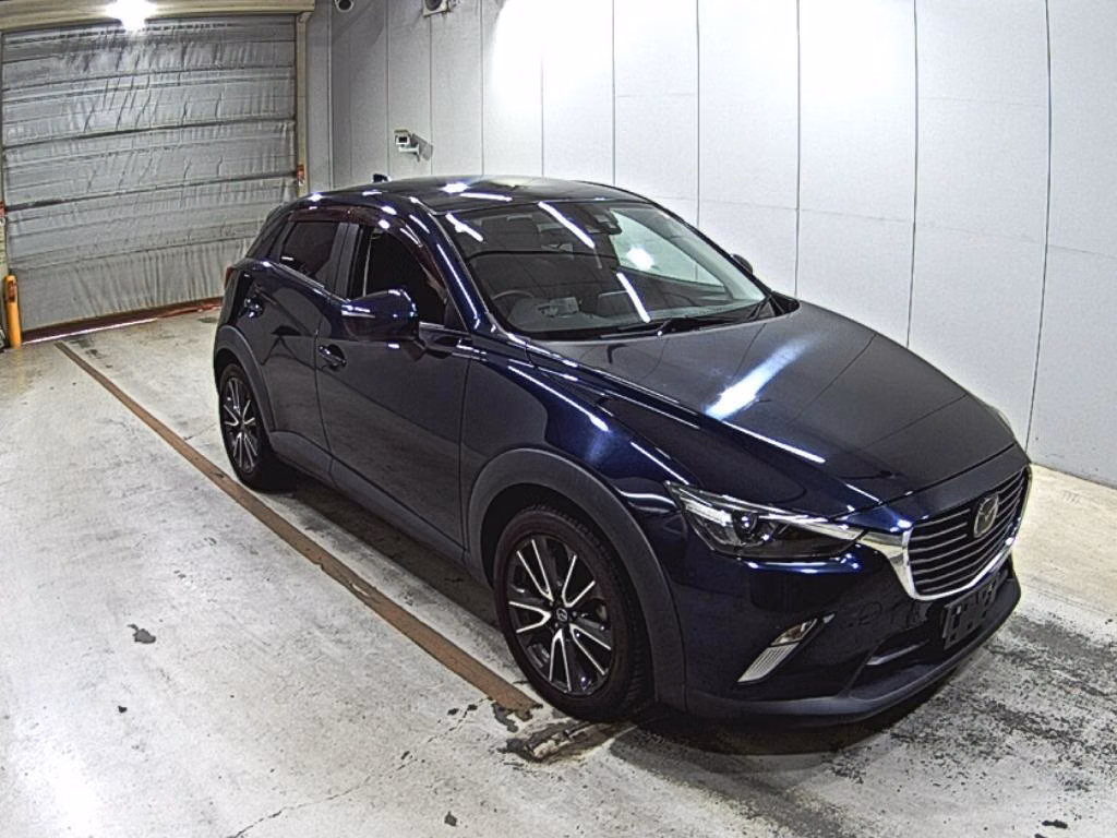 MAZDA CX-3